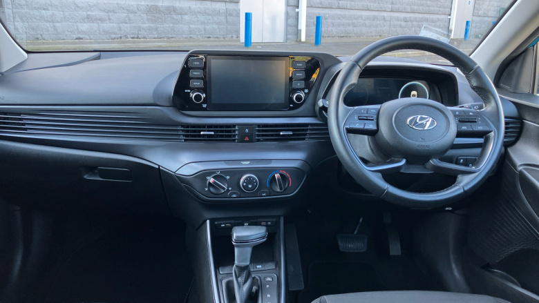 Hyundai i20 1.0T GDi 48V MHD SE Connect 5dr DCT Petrol Hatchback